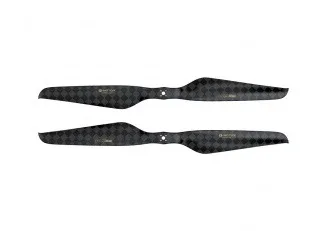 Tdrone Carbon Fiber Propeller NS30x10 Prop-2PCS/PAIR - M1500 Propellers - Allrc