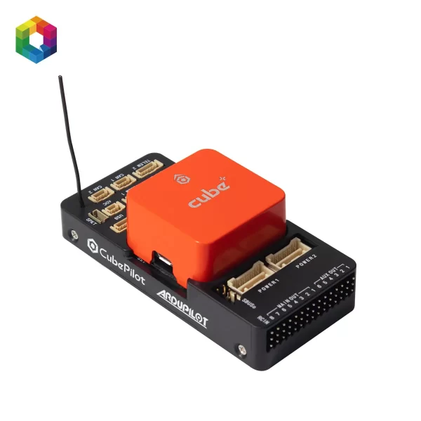 Cube Orange Plus