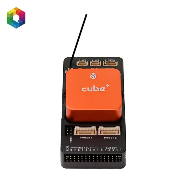 Cube Orange Plus