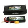 Gensace 3s 5000mah 60c 11.1v bashing lipo battery In Pakistan - Image 5