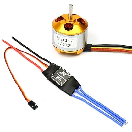 Motors & ESC