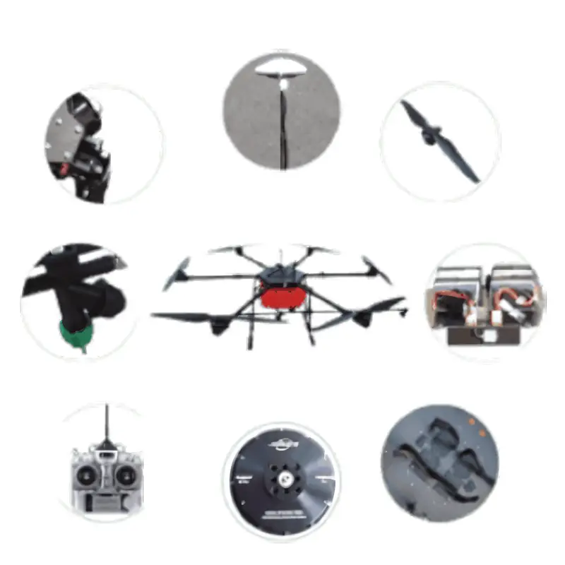 Drones & parts