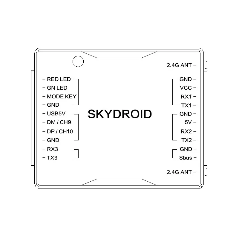 Skydroid H12 Receiver