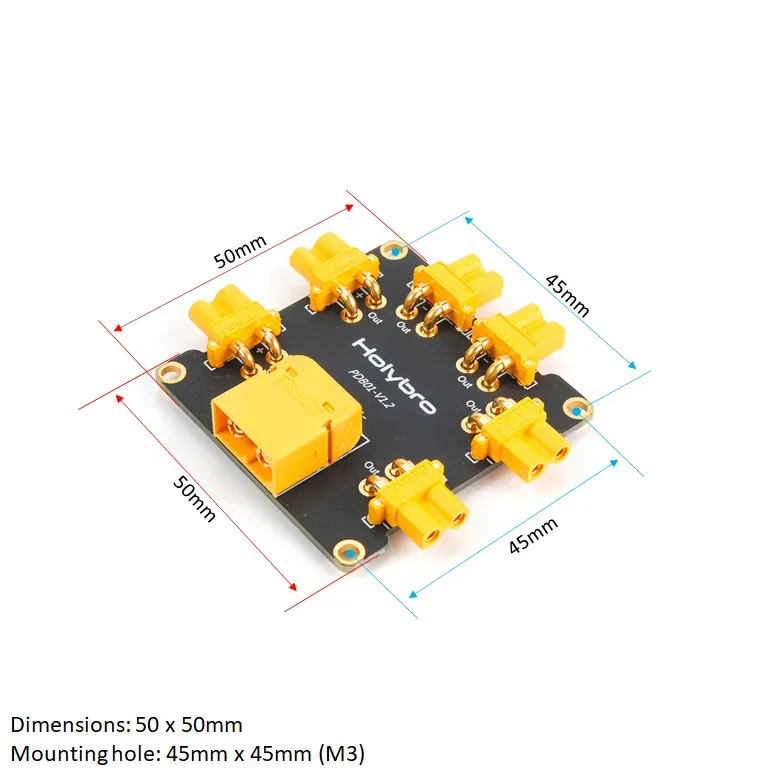 Power Distribution Board