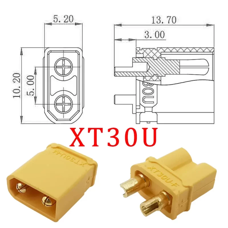 XT30 Connector