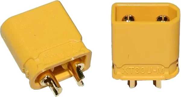 XT30 Connector (1 pair) - Image 3