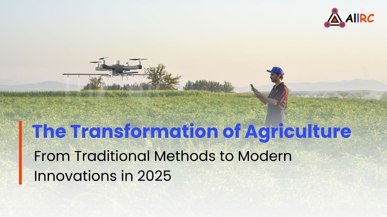 The Transformation of Agriculture