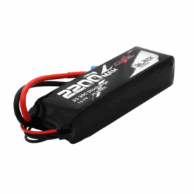 CNHL 2200mAh 3S 11.1V 30C Lipo Battery with XT60 Plug