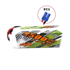 CNHL 9500mAh 22.2V 6S
