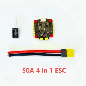 BLS-50A 4 in 1 ESC