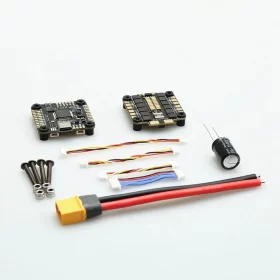 F722 Flight controller + BLS60A 4in1 ESC