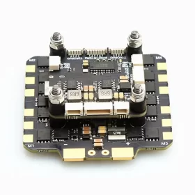 F722 flight controller +BL-heli 100A STACK