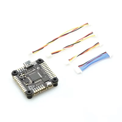 F722 flight controller +BL-heli 100A STACK
