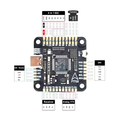 F722 Flight Controller