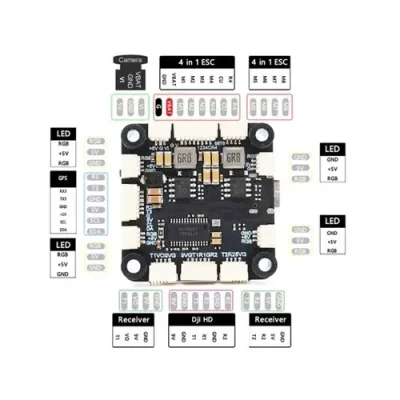 F722 Flight Controller