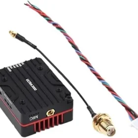 FPV 4.9G-5.8G 3W VTX