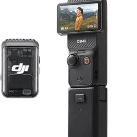 Dji Osmo Pocket 3-Digital Camera