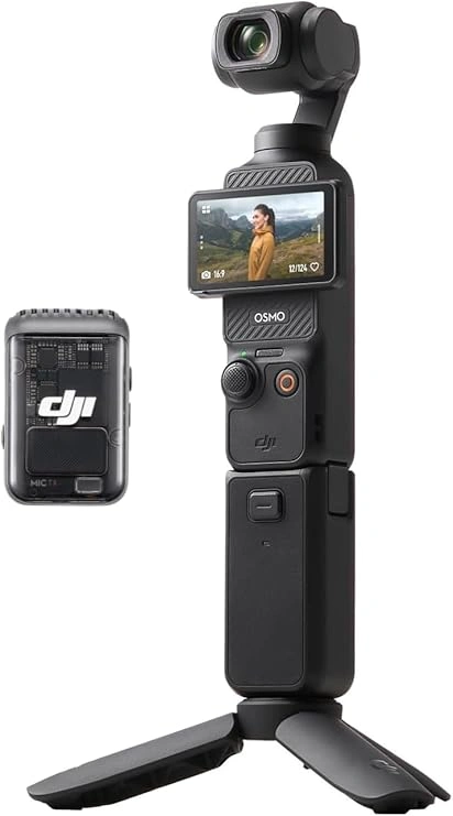 Dji Osmo Pocket 3-Digital Camera