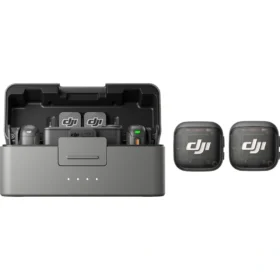 Dji Mic 3 Compact wireless microphone system