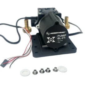 Hobbywing X-Rotor Water Pump 8L-V1 (10-14S, 10A, 0.8MPa) – Powerful & Reliable
